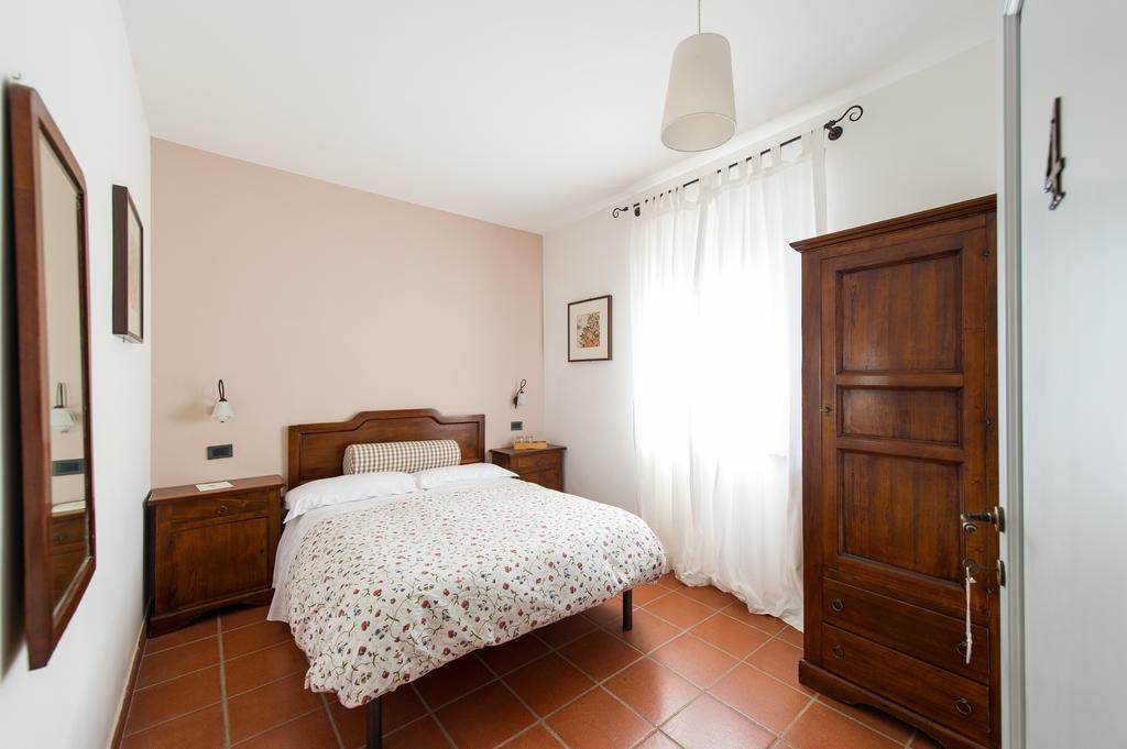 Agriturismo La Corte Del Lupo Nocera Umbra Exteriör bild