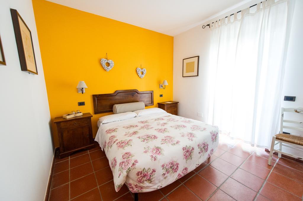 Agriturismo La Corte Del Lupo Nocera Umbra Exteriör bild